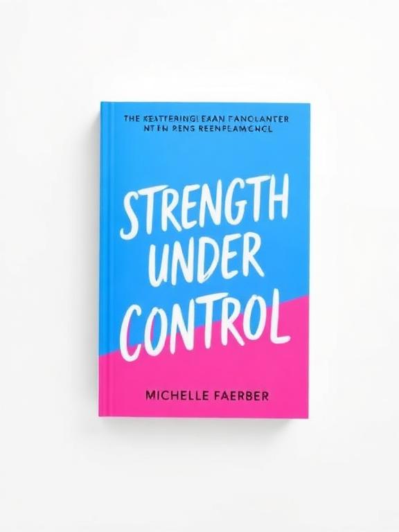 Strength Under Control book cover